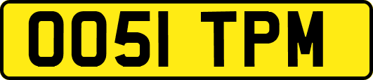 OO51TPM