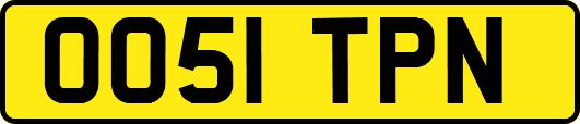 OO51TPN