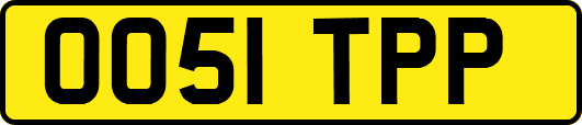 OO51TPP