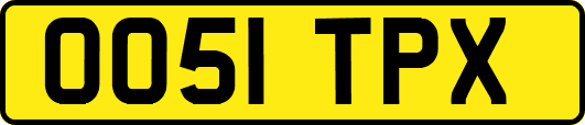 OO51TPX