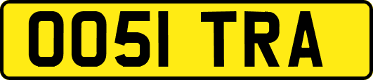 OO51TRA