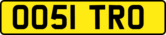 OO51TRO