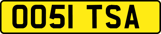 OO51TSA