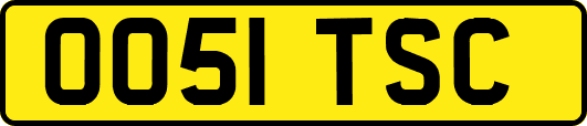 OO51TSC