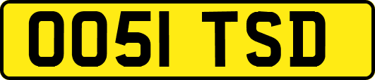 OO51TSD