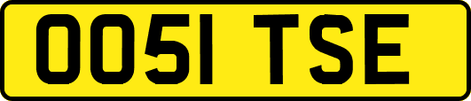 OO51TSE
