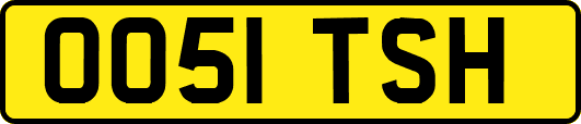 OO51TSH