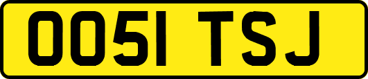 OO51TSJ