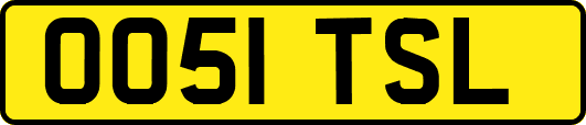OO51TSL