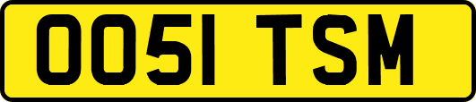 OO51TSM