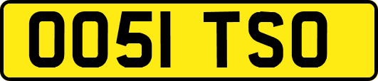 OO51TSO
