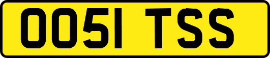 OO51TSS