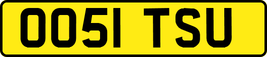 OO51TSU