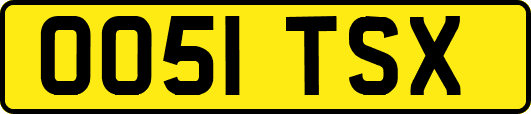 OO51TSX