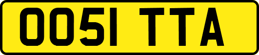 OO51TTA