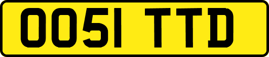 OO51TTD
