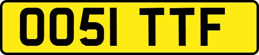 OO51TTF