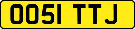 OO51TTJ