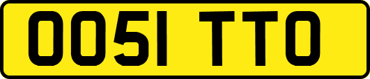 OO51TTO