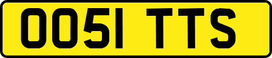 OO51TTS