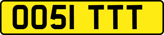 OO51TTT