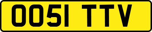 OO51TTV