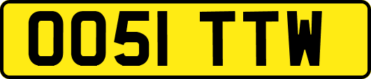 OO51TTW