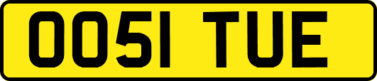 OO51TUE