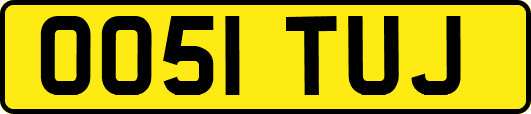 OO51TUJ