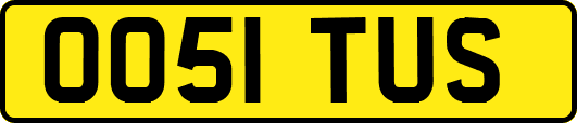 OO51TUS