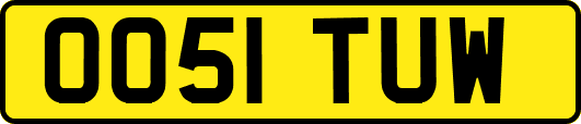 OO51TUW