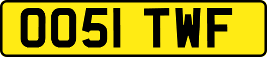 OO51TWF