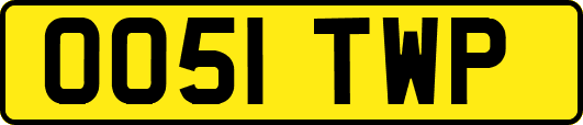 OO51TWP