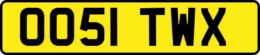 OO51TWX