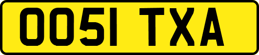 OO51TXA