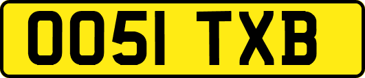 OO51TXB