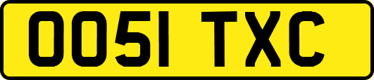 OO51TXC