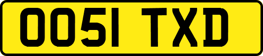OO51TXD
