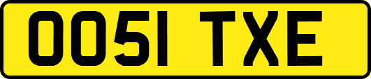 OO51TXE