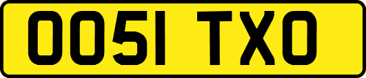 OO51TXO