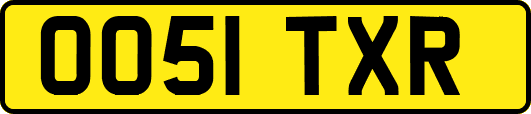 OO51TXR