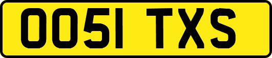 OO51TXS