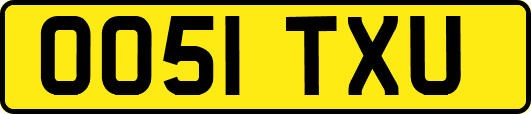 OO51TXU