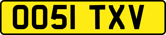 OO51TXV