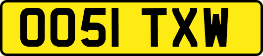 OO51TXW