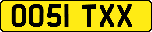 OO51TXX