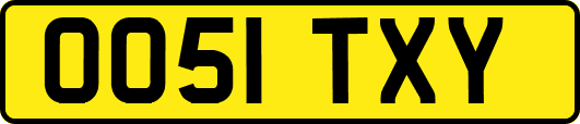 OO51TXY