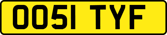 OO51TYF