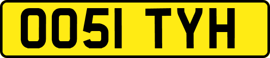 OO51TYH