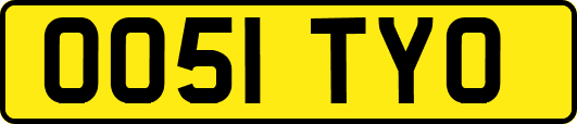 OO51TYO